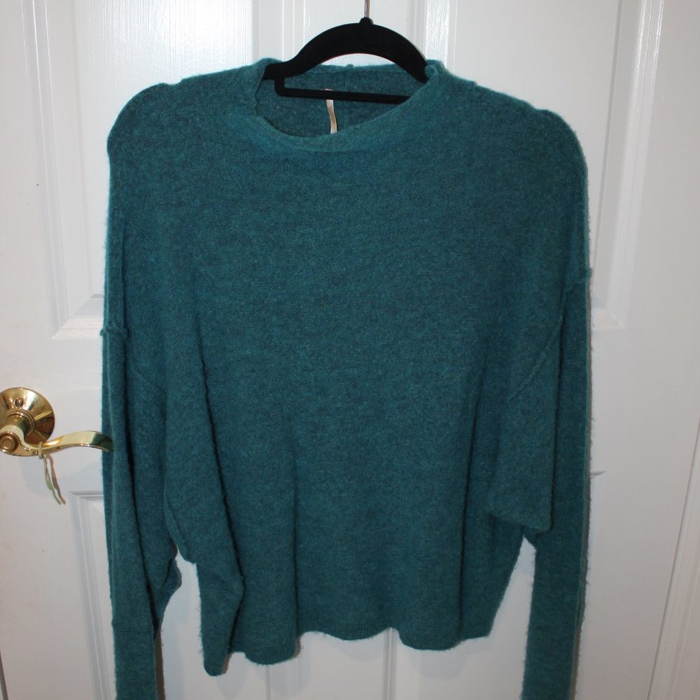 Free People Cashmere Sweater - Picture 2 of 5